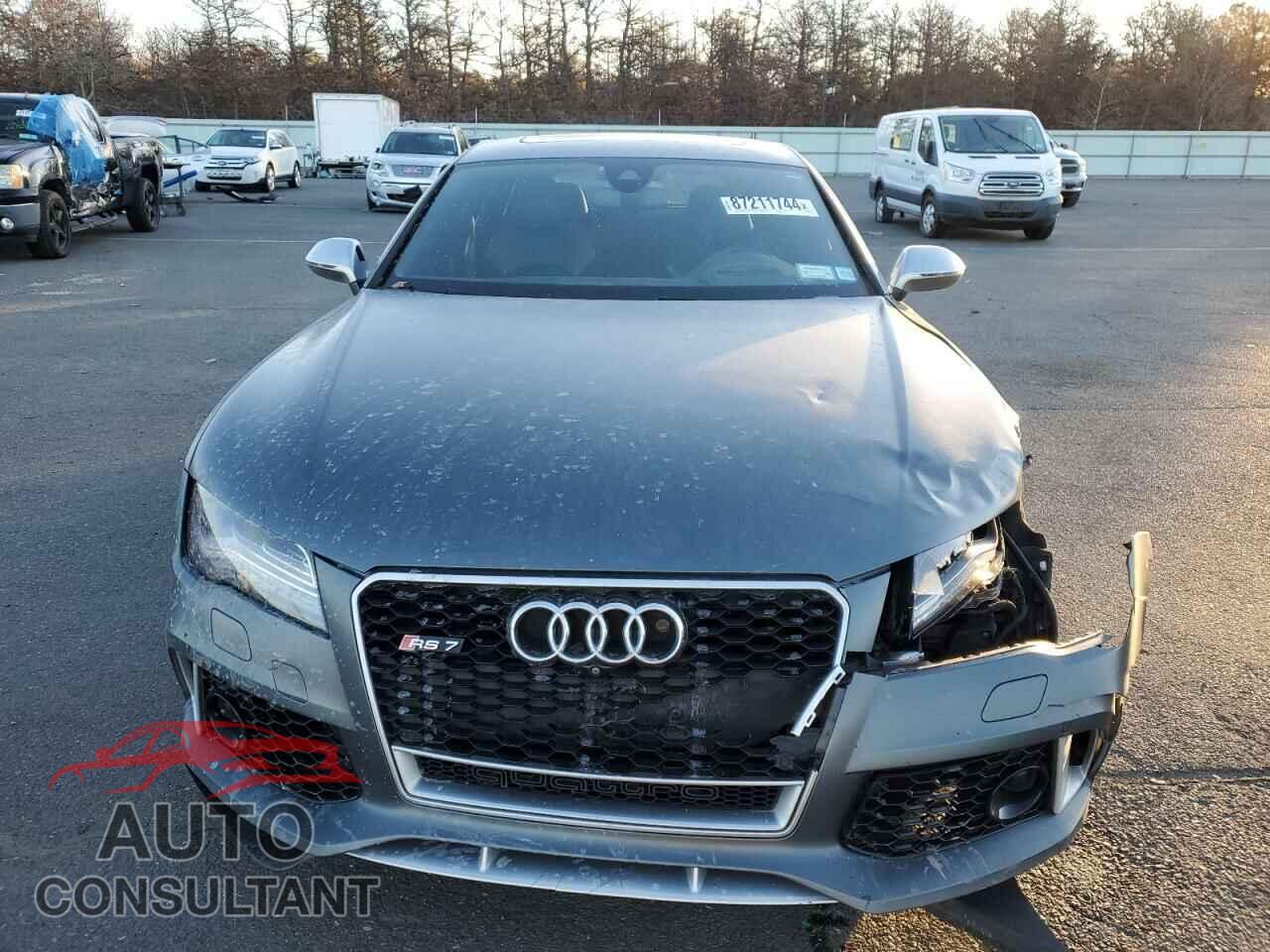 AUDI S7/RS7 2014 - WUAW2BFC6EN902554