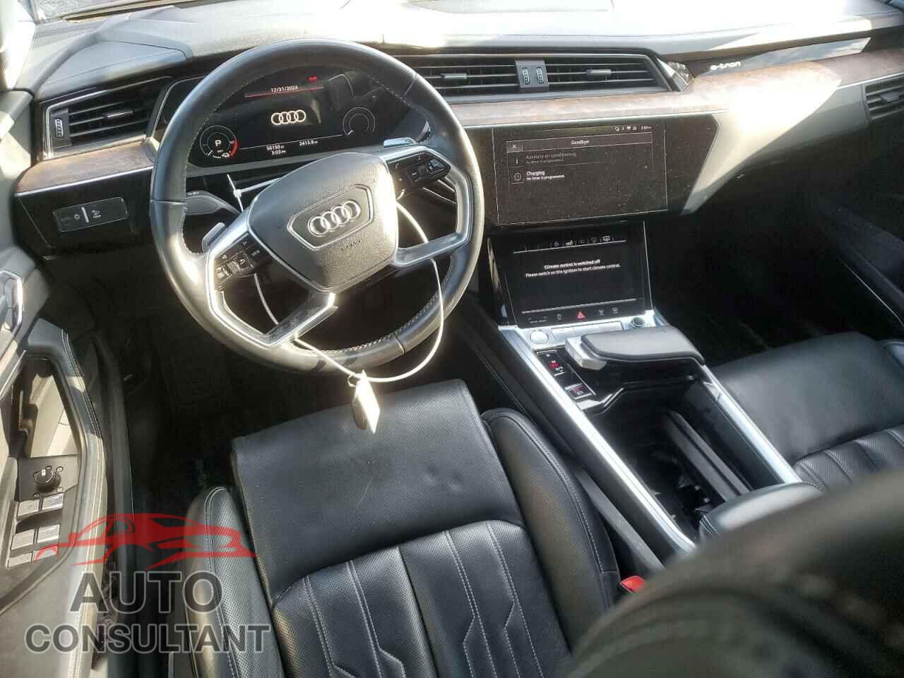 AUDI E-TRON 2019 - WA1VABGEXKB011864