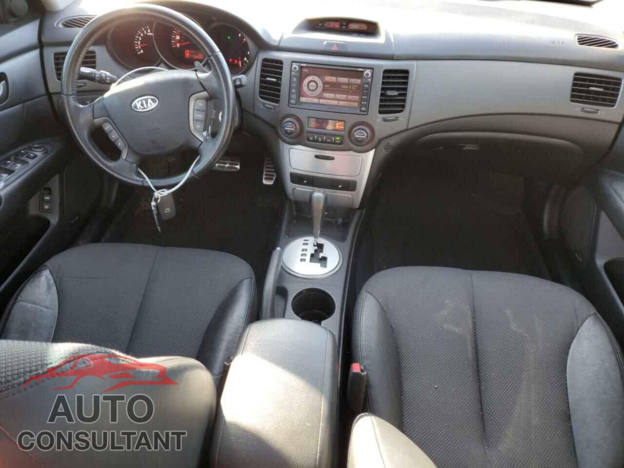 KIA OPTIMA 2010 - KNAGH4A82A5436403
