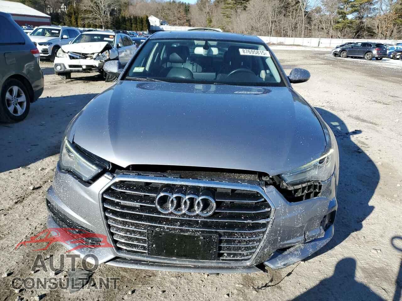 AUDI A6 2018 - WAUF8AFC3JN016849