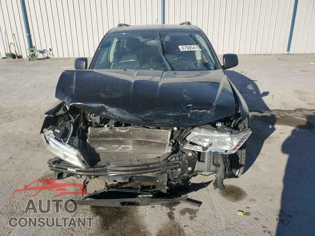DODGE JOURNEY 2015 - 3C4PDCAB4FT554092