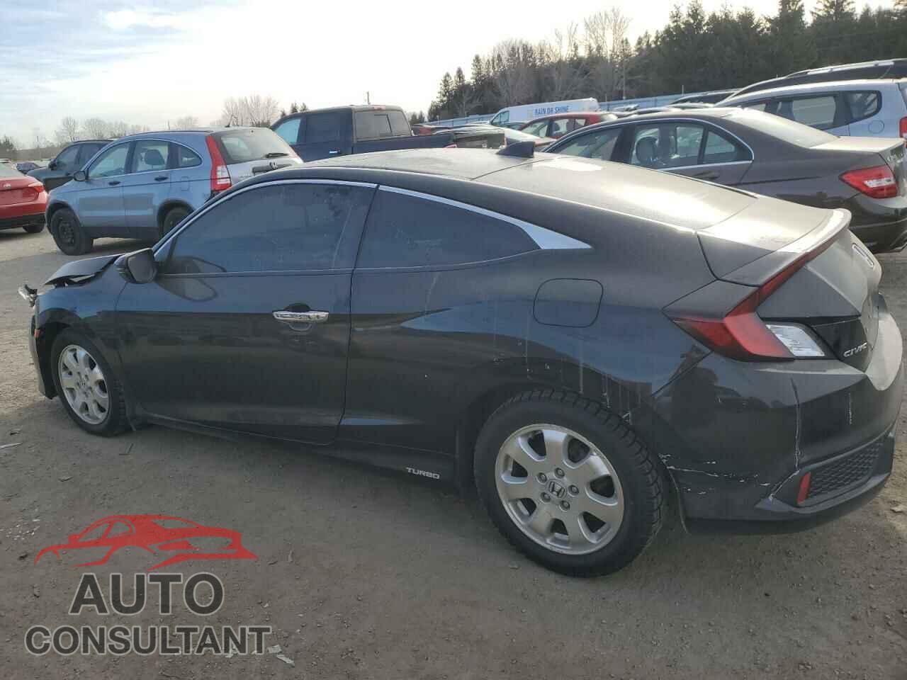 HONDA CIVIC 2016 - 2HGFC3B94GH427123