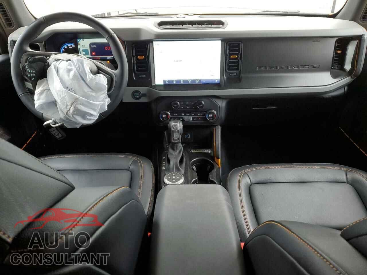 FORD BRONCO 2023 - 1FMEE5DH6PLC15360