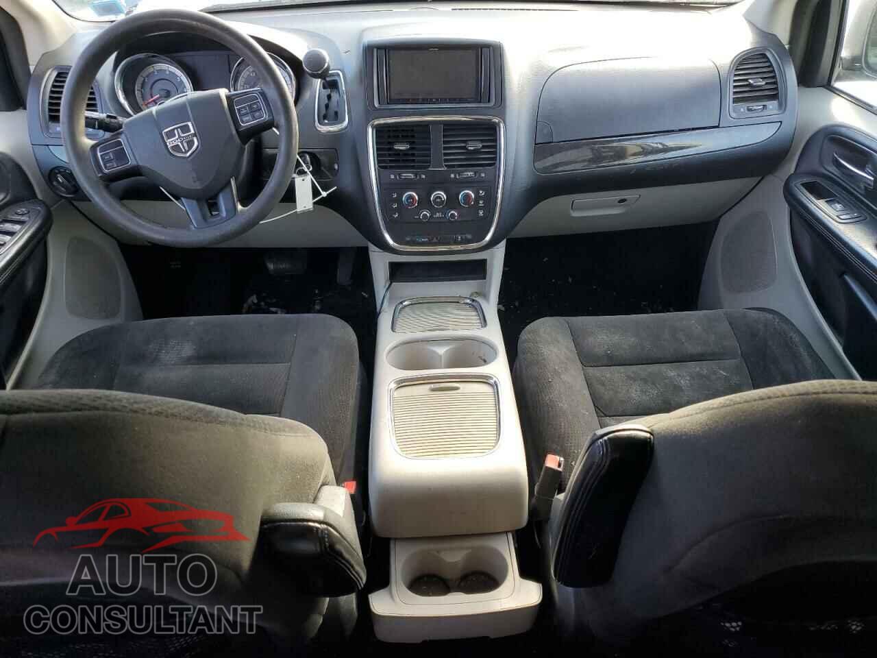 DODGE CARAVAN 2016 - 2C4RDGCG0GR339838