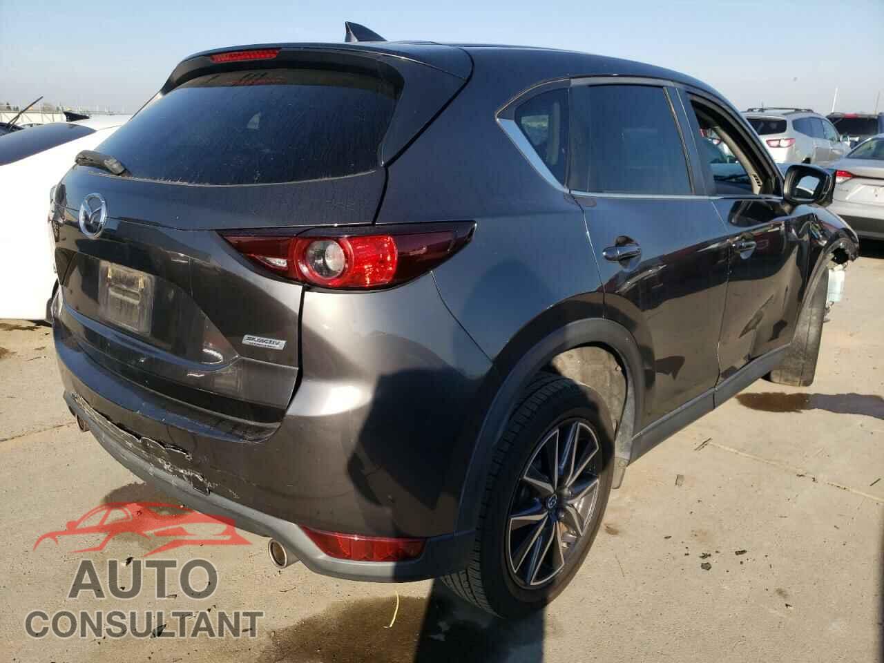 MAZDA CX-5 2018 - JM3KFACM0J1362425