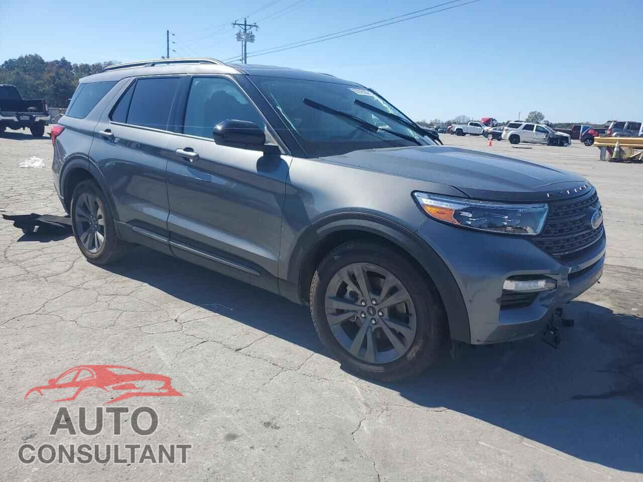 FORD EXPLORER 2023 - 1FMSK7DH3PGB93642