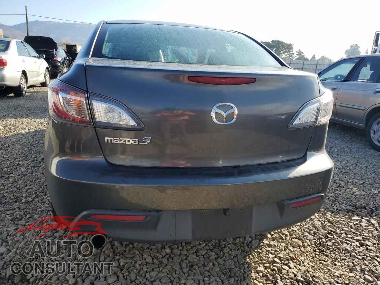 MAZDA 3 2010 - JM1BL1SG8A1142155