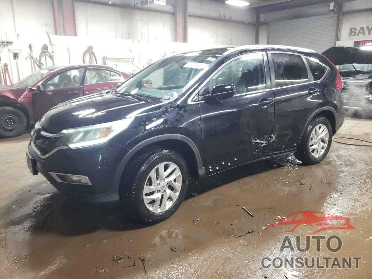 HONDA CRV 2016 - 5J6RM4H70GL131100