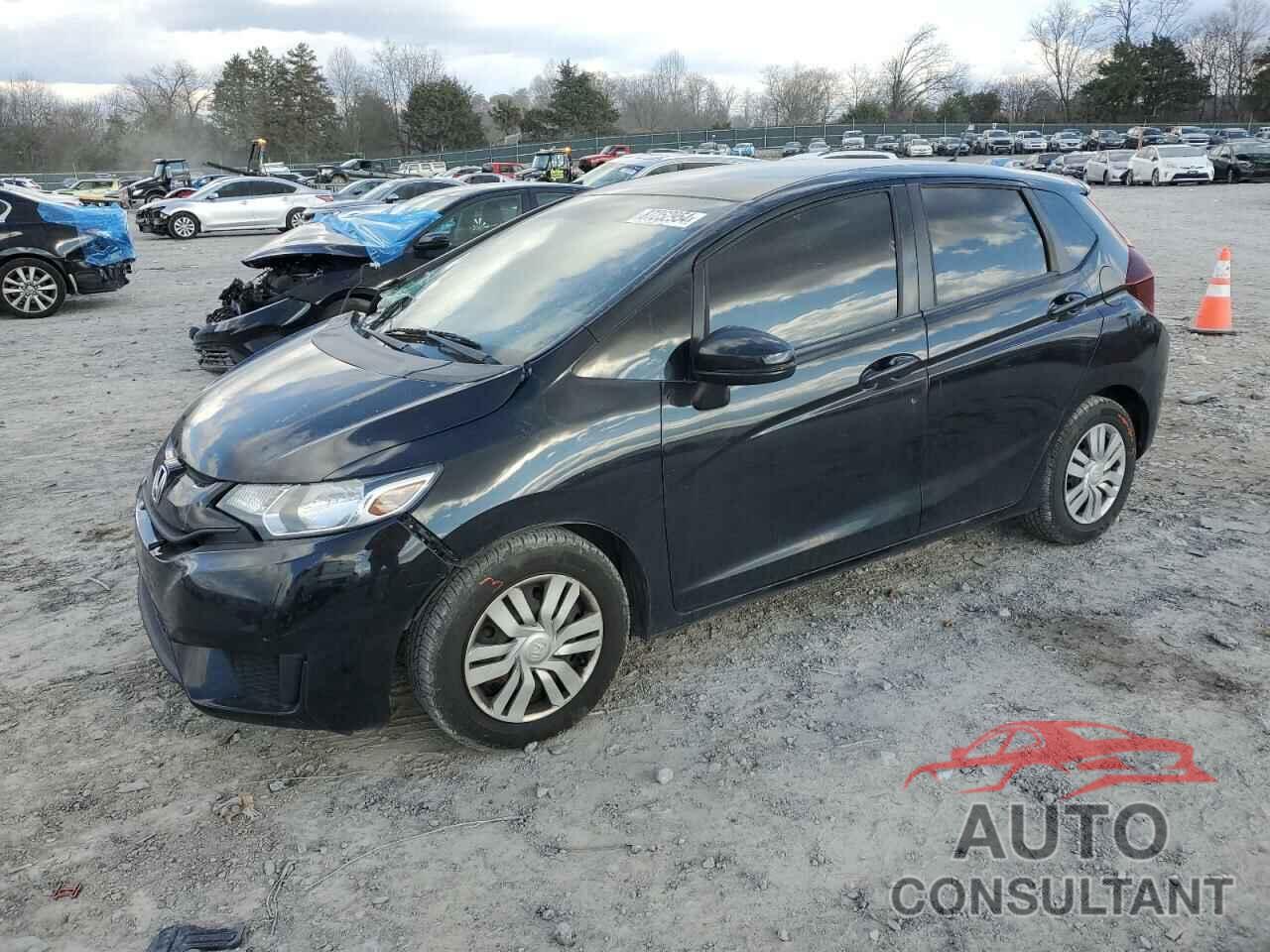 HONDA FIT 2017 - 3HGGK5G52HM700121