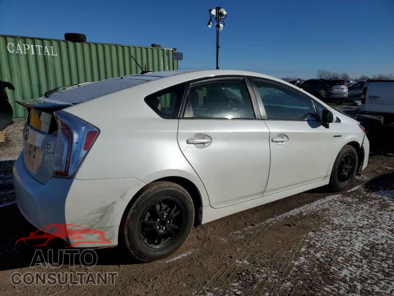 TOYOTA PRIUS 2014 - JTDKN3DU4E1762385