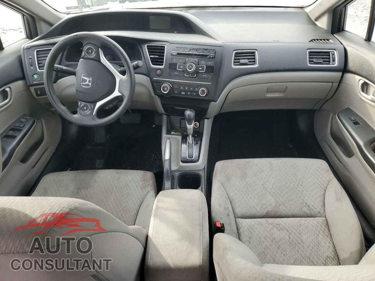 HONDA CIVIC 2014 - 19XFB2F5XEE033640