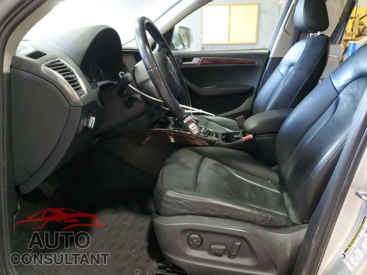 AUDI Q5 2012 - WA1DKAFP8CA037814