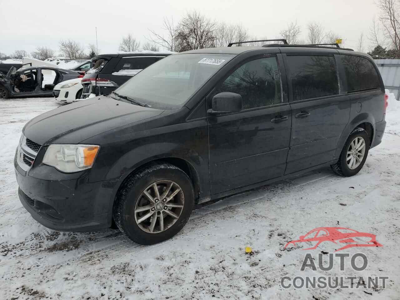DODGE CARAVAN 2016 - 2C4RDGBG4GR226301