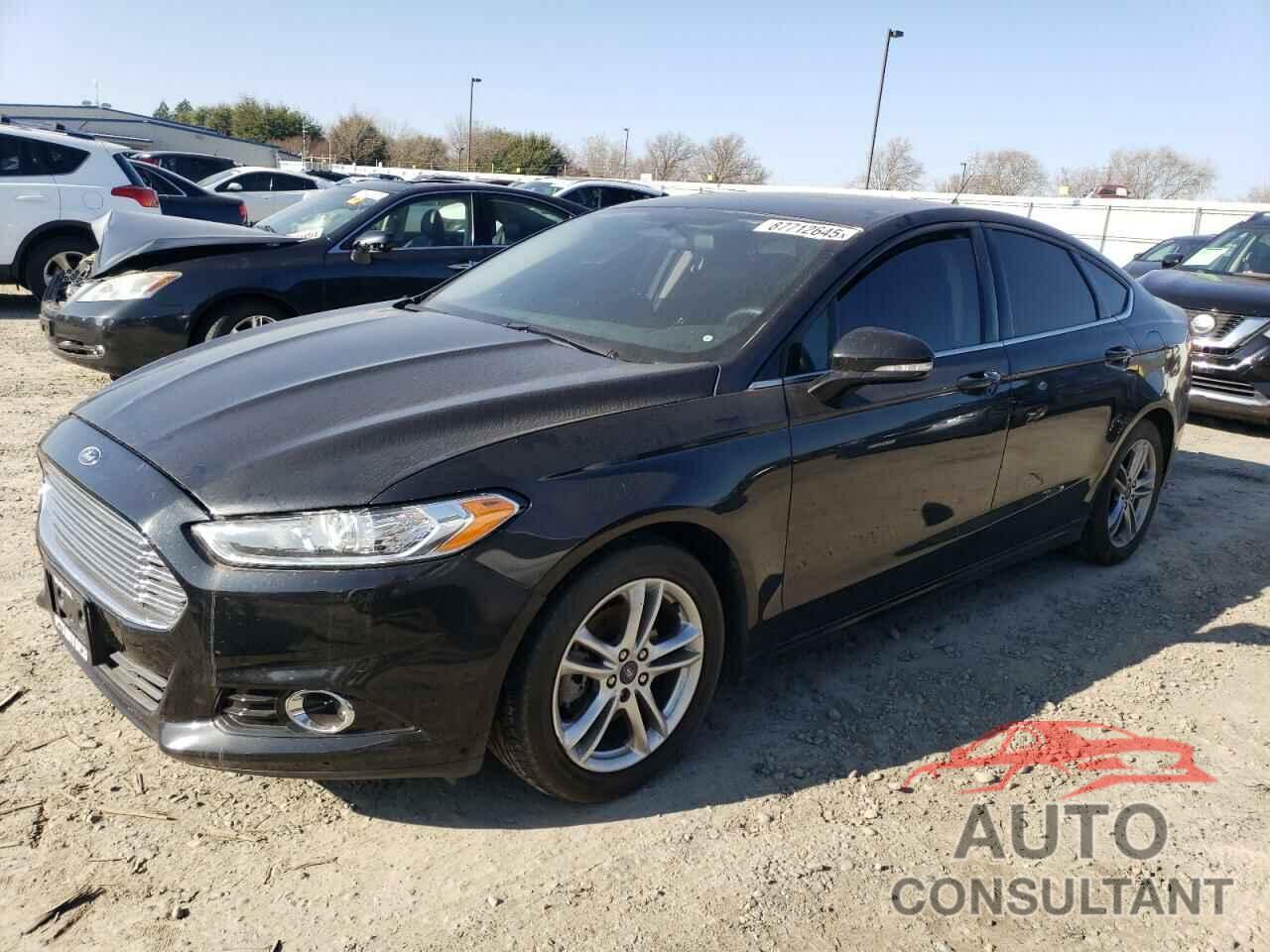 FORD FUSION 2015 - 3FA6P0HD2FR161431