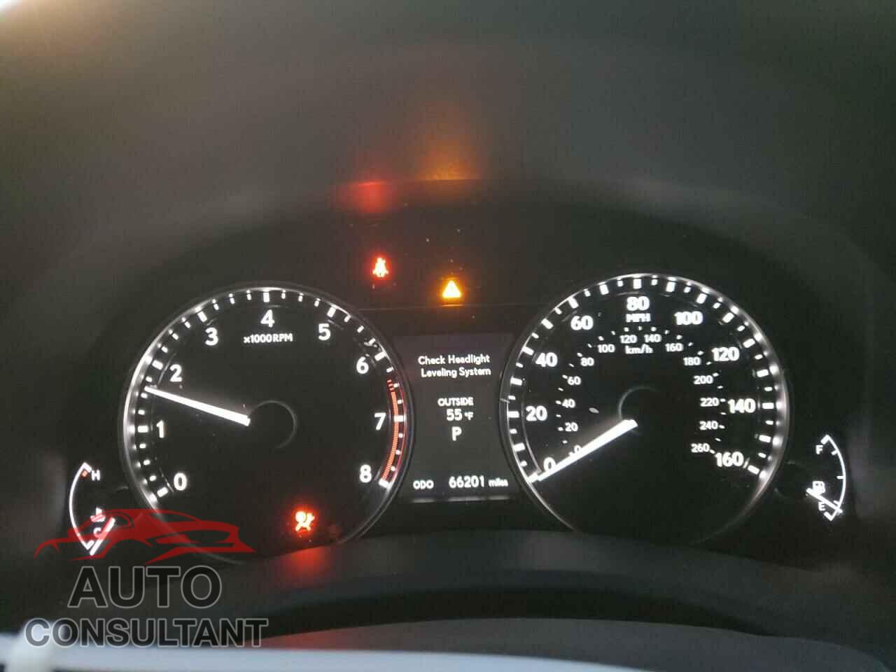 LEXUS GS350 2015 - JTHBE1BL9FA009935