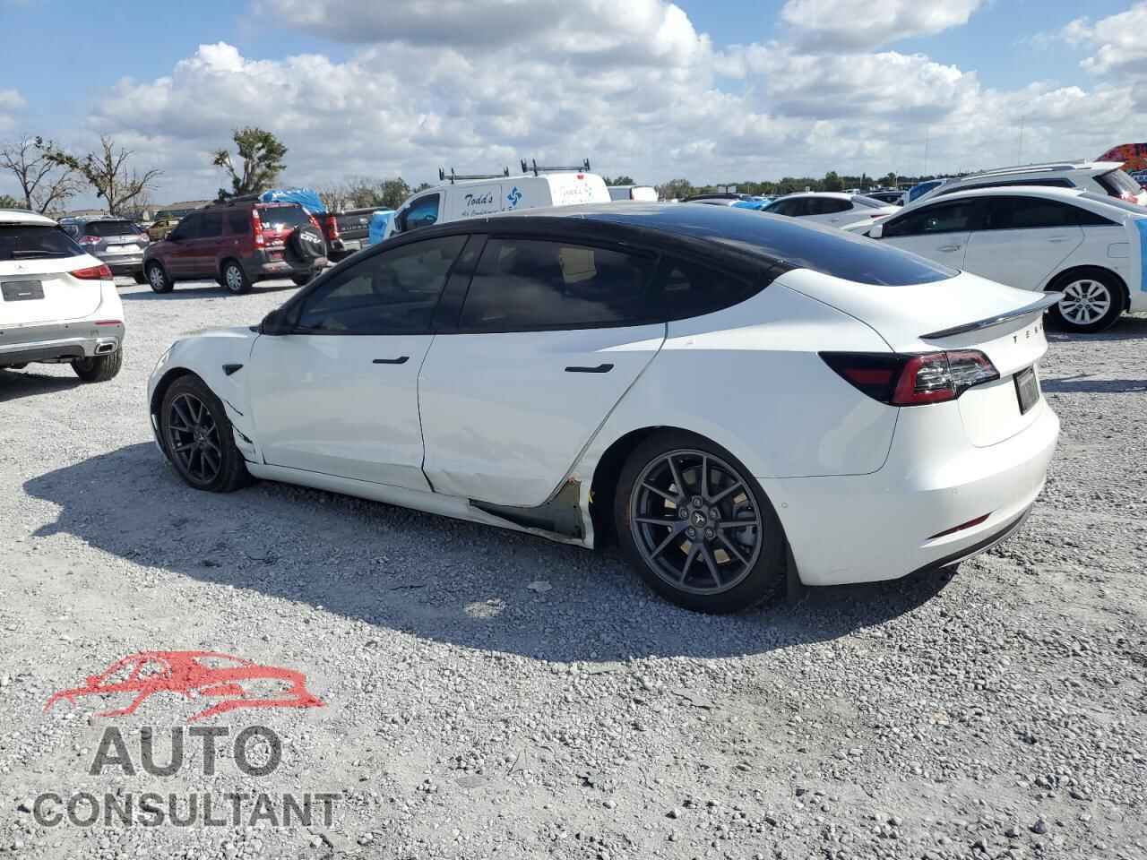 TESLA MODEL 3 2021 - 5YJ3E1EA3MF991594