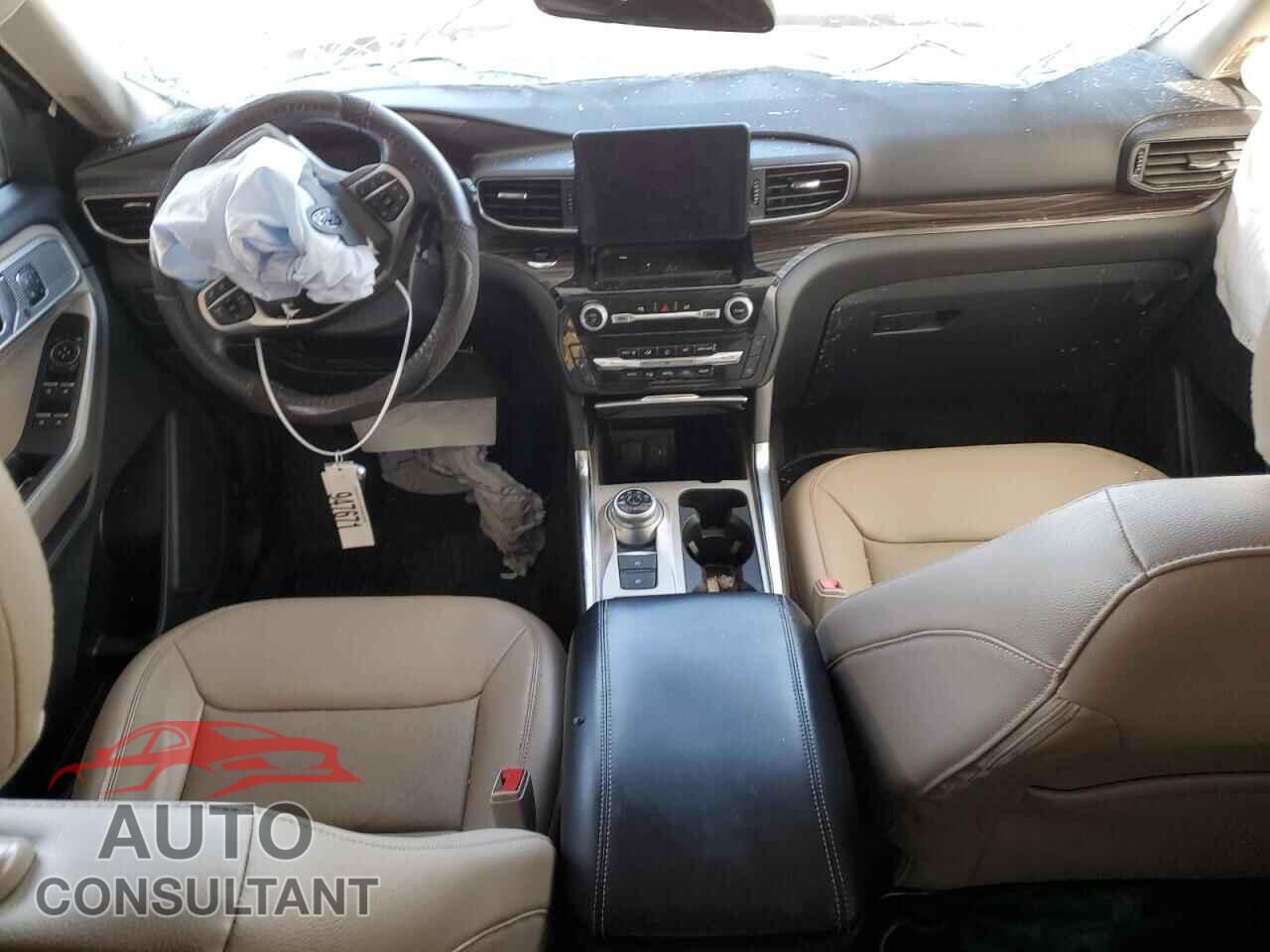 FORD EXPLORER 2022 - 1FMSK7FH8NGA45089