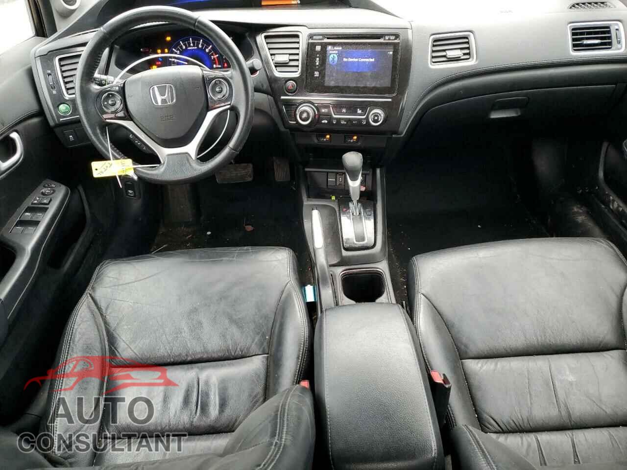 HONDA CIVIC 2015 - 19XFB2F99FE045329