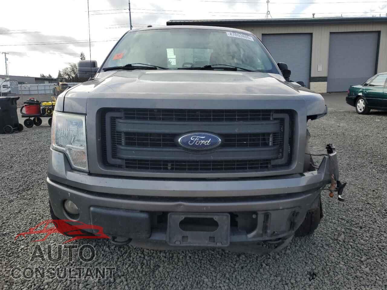 FORD F-150 2013 - 1FTFX1EF5DKE65974
