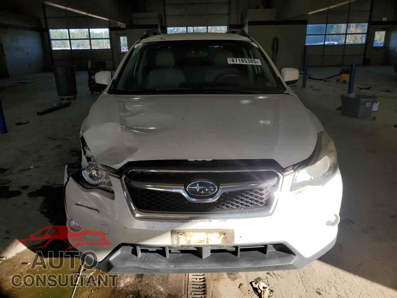 SUBARU XV 2014 - JF2GPAGC7EH286584