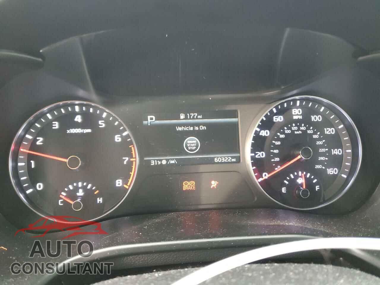 KIA FORTE 2023 - 3KPF44AC2PE510513