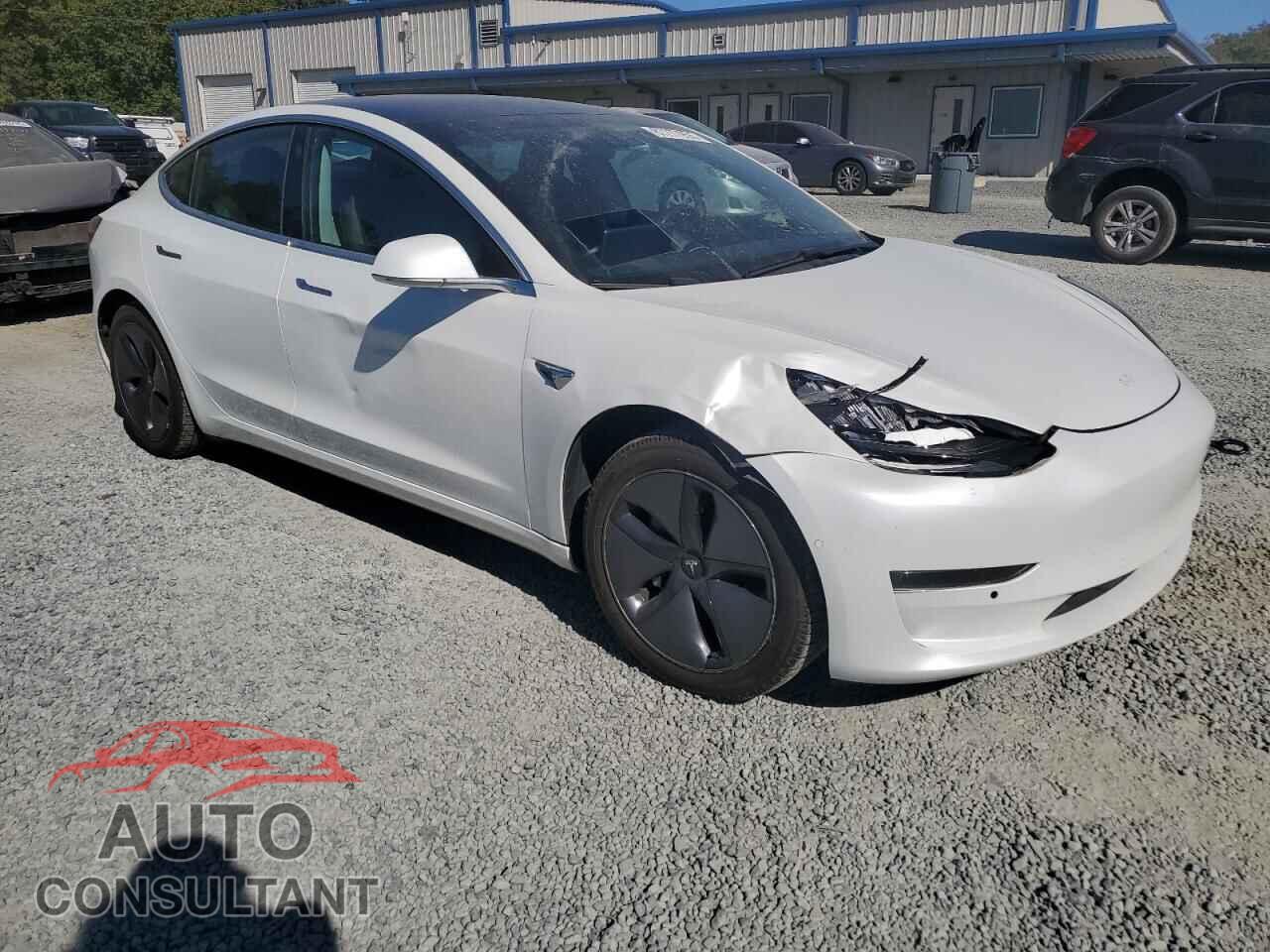 TESLA MODEL 3 2019 - 5YJ3E1EA0KF326617