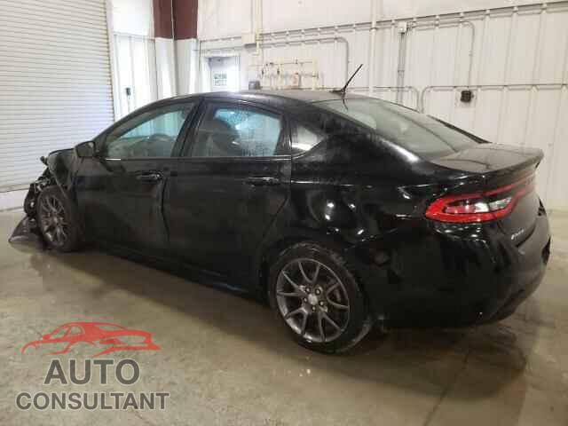 DODGE DART 2013 - 1C3CDFBA1DD182093
