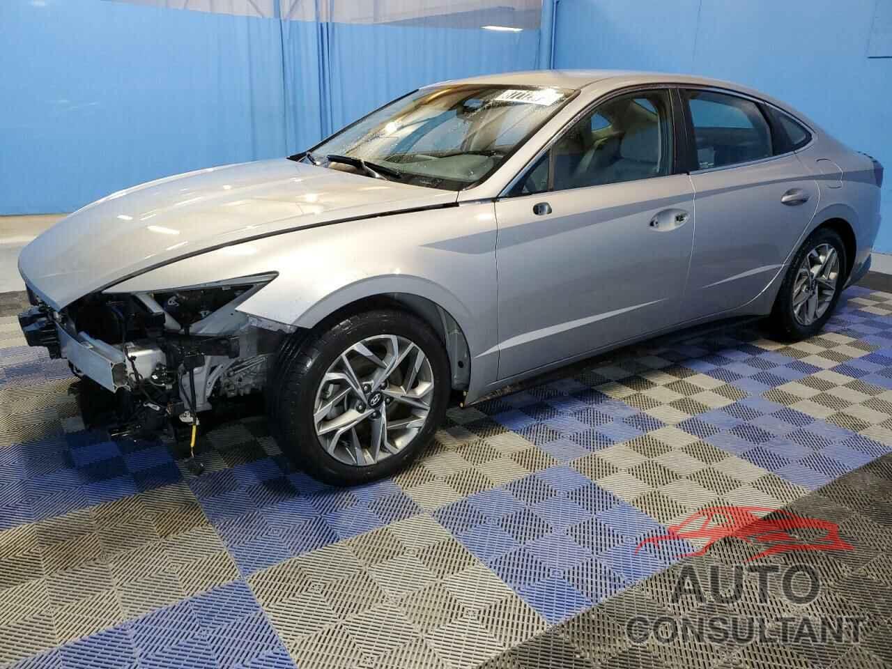 HYUNDAI SONATA 2023 - KMHL64JAXPA288734