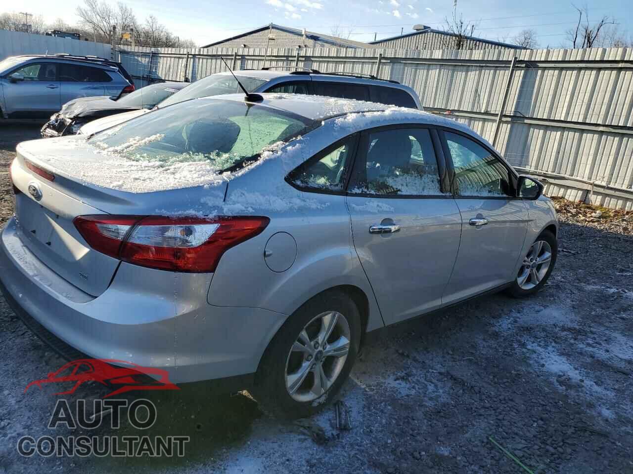 FORD FOCUS 2013 - 1FADP3F2XDL135553