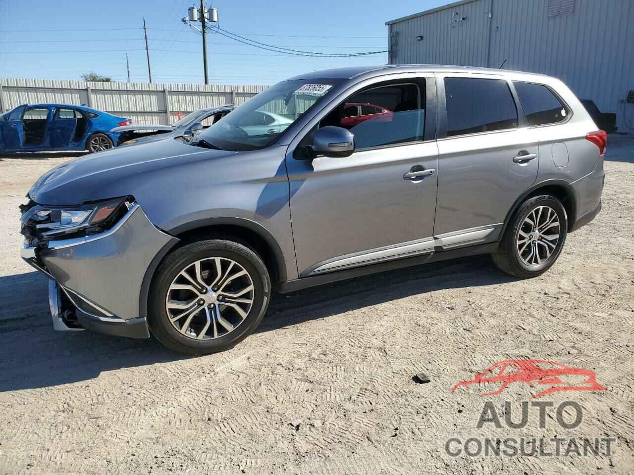 MITSUBISHI OUTLANDER 2016 - JA4AD3A34GZ039774