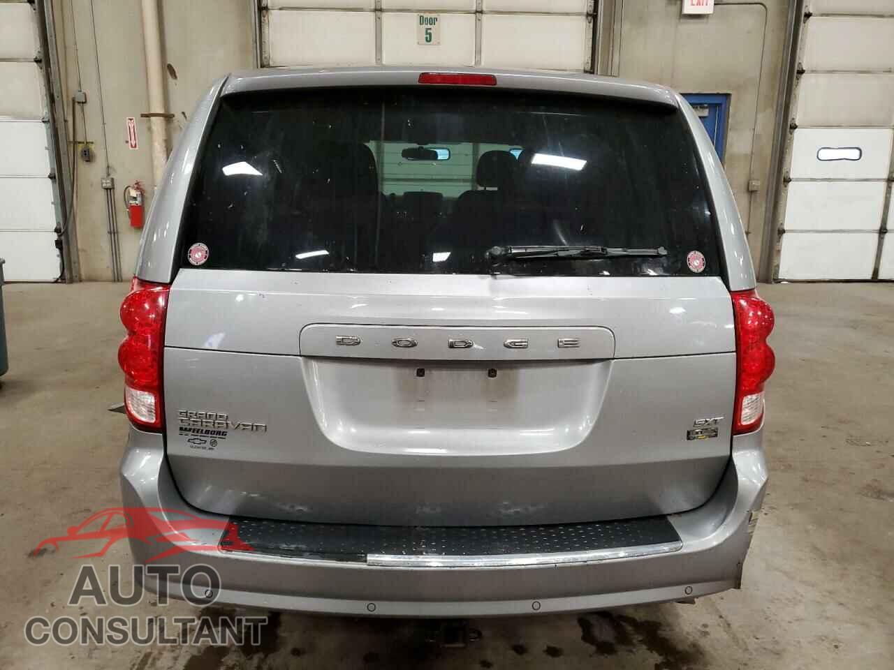 DODGE CARAVAN 2016 - 2C4RDGCG5GR374178