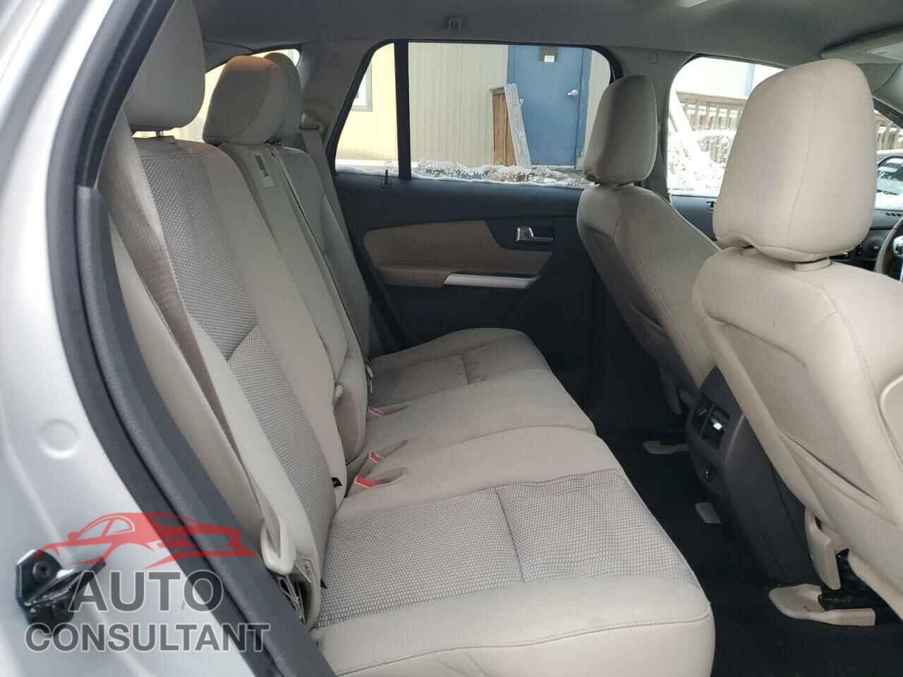 FORD EDGE 2012 - 2FMDK4JC4CBA25283