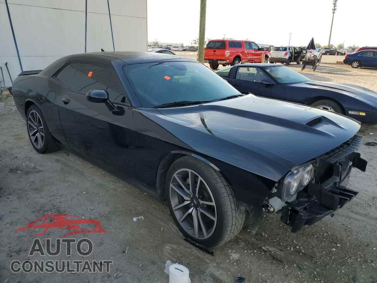DODGE CHALLENGER 2023 - 2C3CDZJG1PH553932