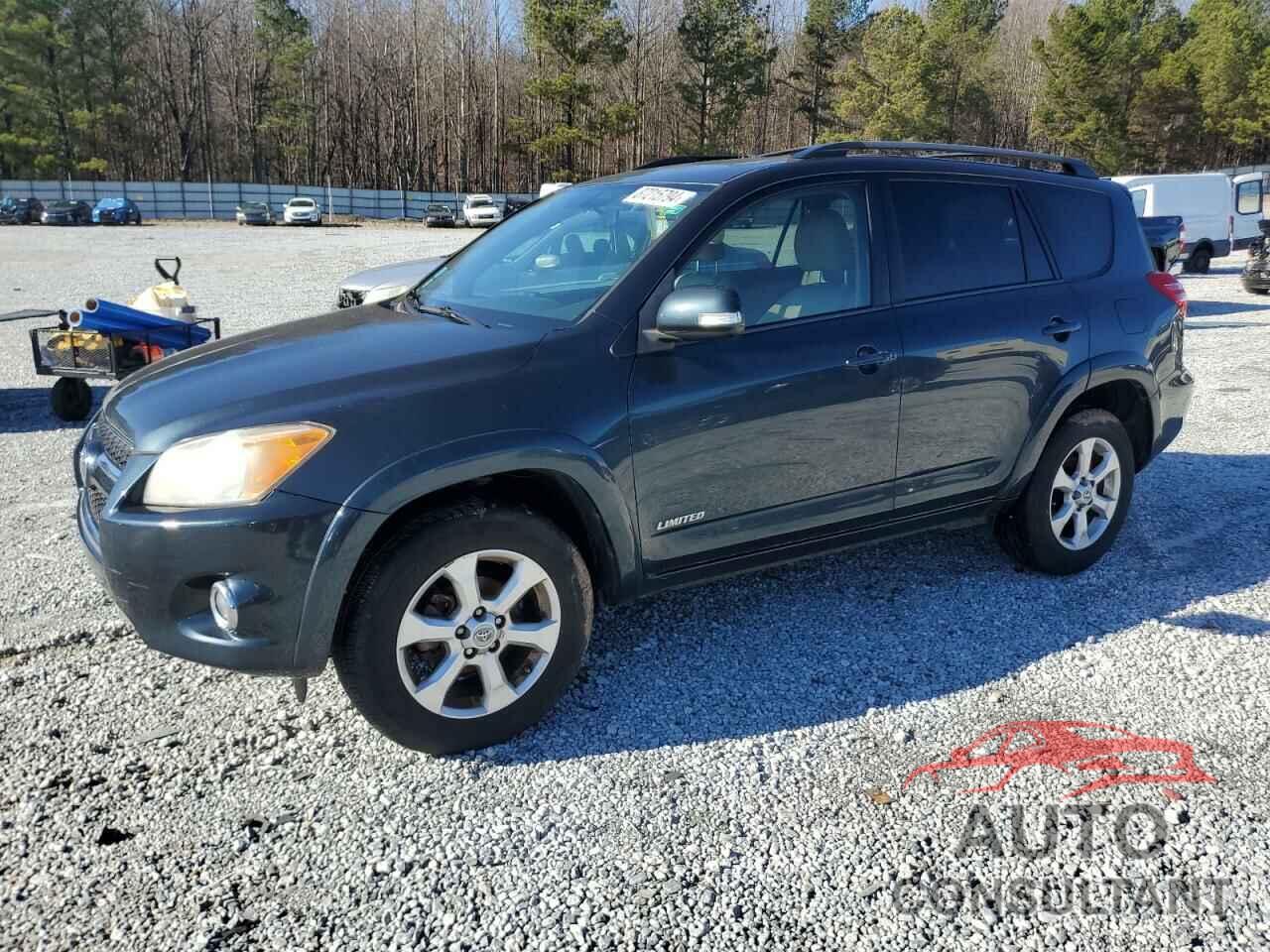 TOYOTA RAV4 2009 - 2T3ZF31V79W009711