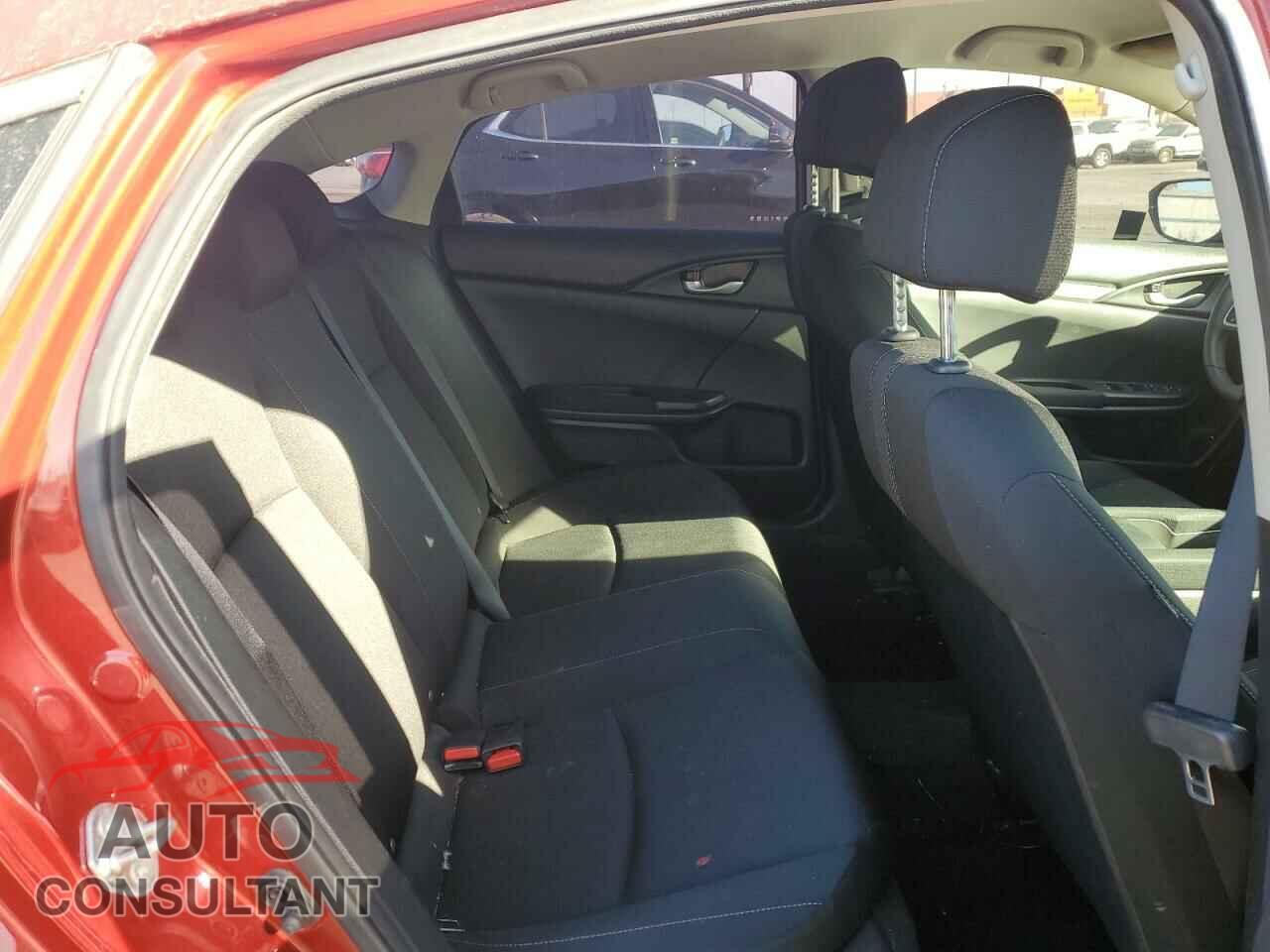 HONDA CIVIC 2019 - 2HGFC2F67KH539725