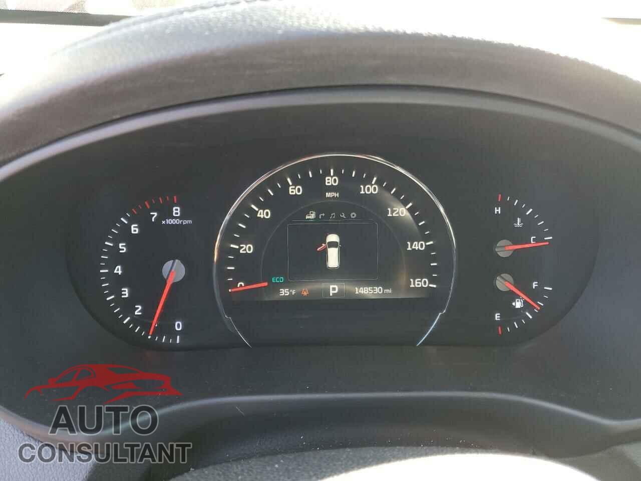 KIA SORENTO 2016 - 5XYPH4A11GG107326