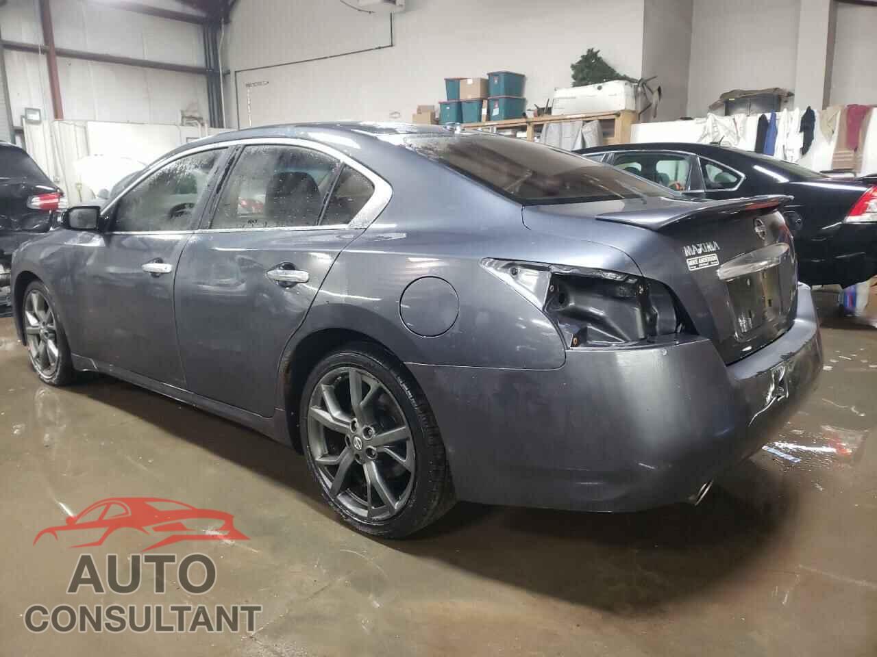 NISSAN MAXIMA 2013 - 1N4AA5AP6DC845200