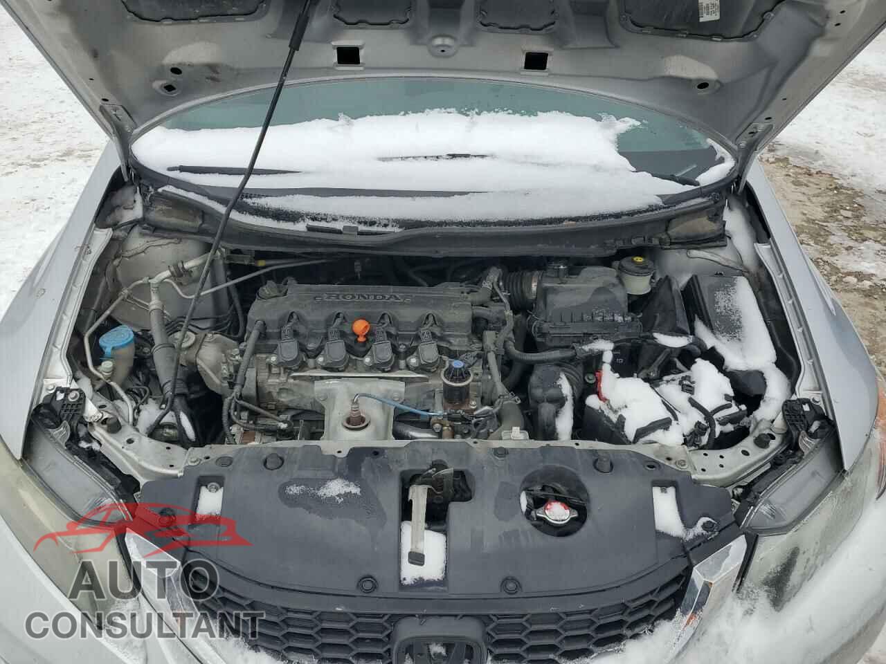 HONDA CIVIC 2015 - 19XFB2F54FE015975