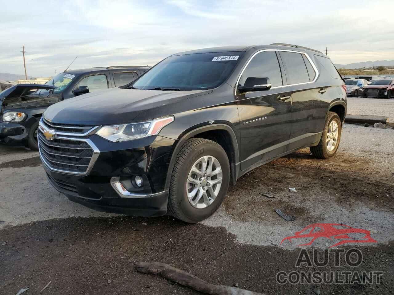 CHEVROLET TRAVERSE 2020 - 1GNERGKW1LJ323680