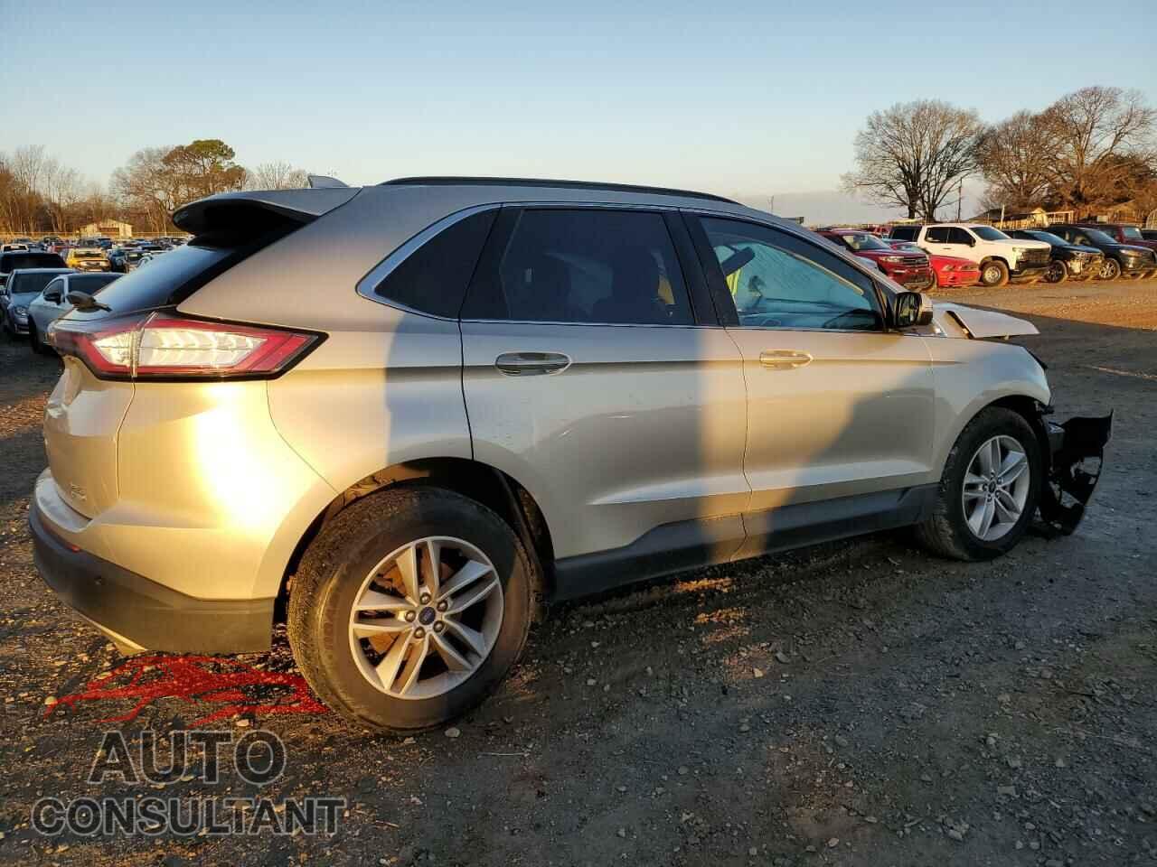 FORD EDGE 2017 - 2FMPK3J96HBC07148