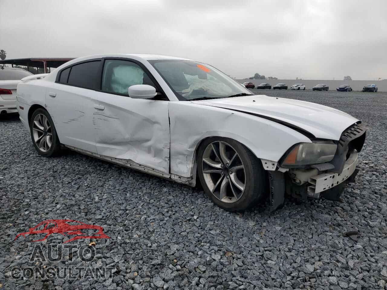 DODGE CHARGER 2012 - 2C3CDXBG8CH201928