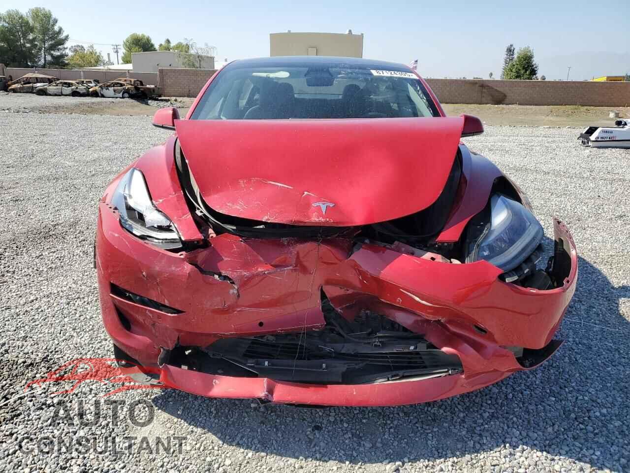 TESLA MODEL 3 2021 - 5YJ3E1EA9MF997142