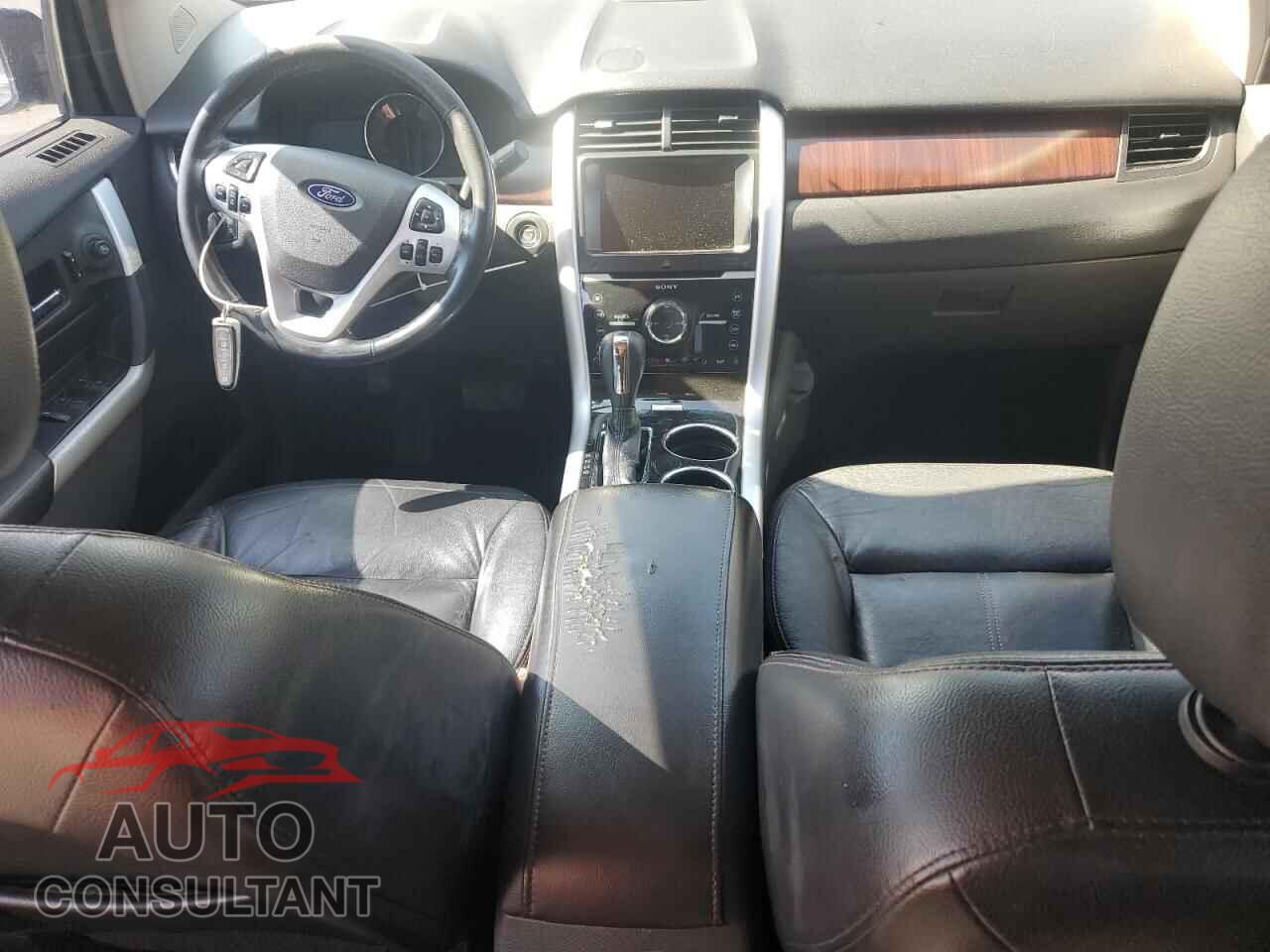FORD EDGE 2013 - 2FMDK3KCXDBC11792