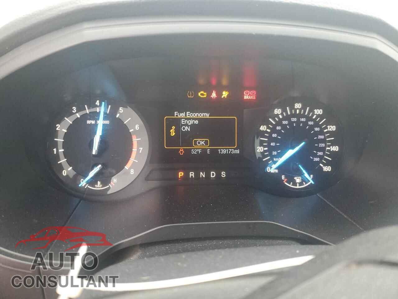 FORD EDGE 2018 - 2FMPK4G94JBB04961