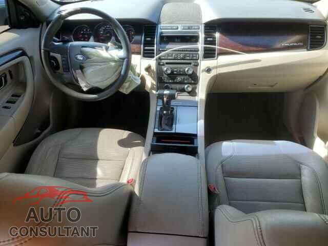 FORD TAURUS 2011 - 1FAHP2FW1BG111274