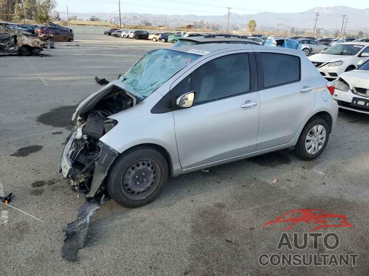 TOYOTA YARIS 2012 - JTDKTUD3XCD523888