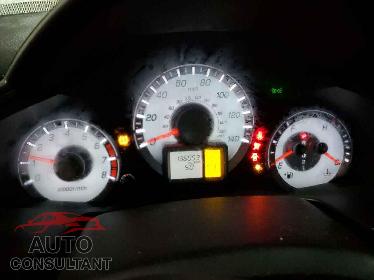 HONDA PILOT 2013 - 5FNYF4H51DB060126