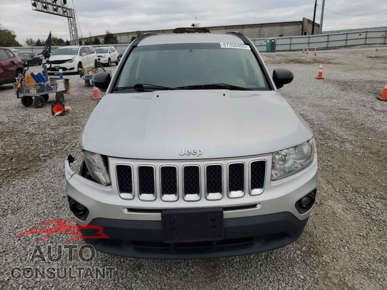 JEEP COMPASS 2011 - 1J4NT1FA6BD173305