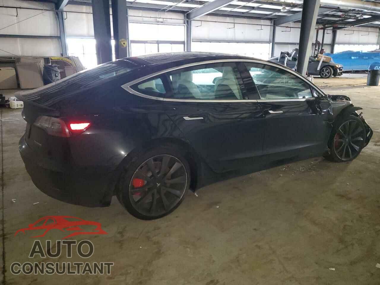 TESLA MODEL 3 2020 - 5YJ3E1EC0LF742413