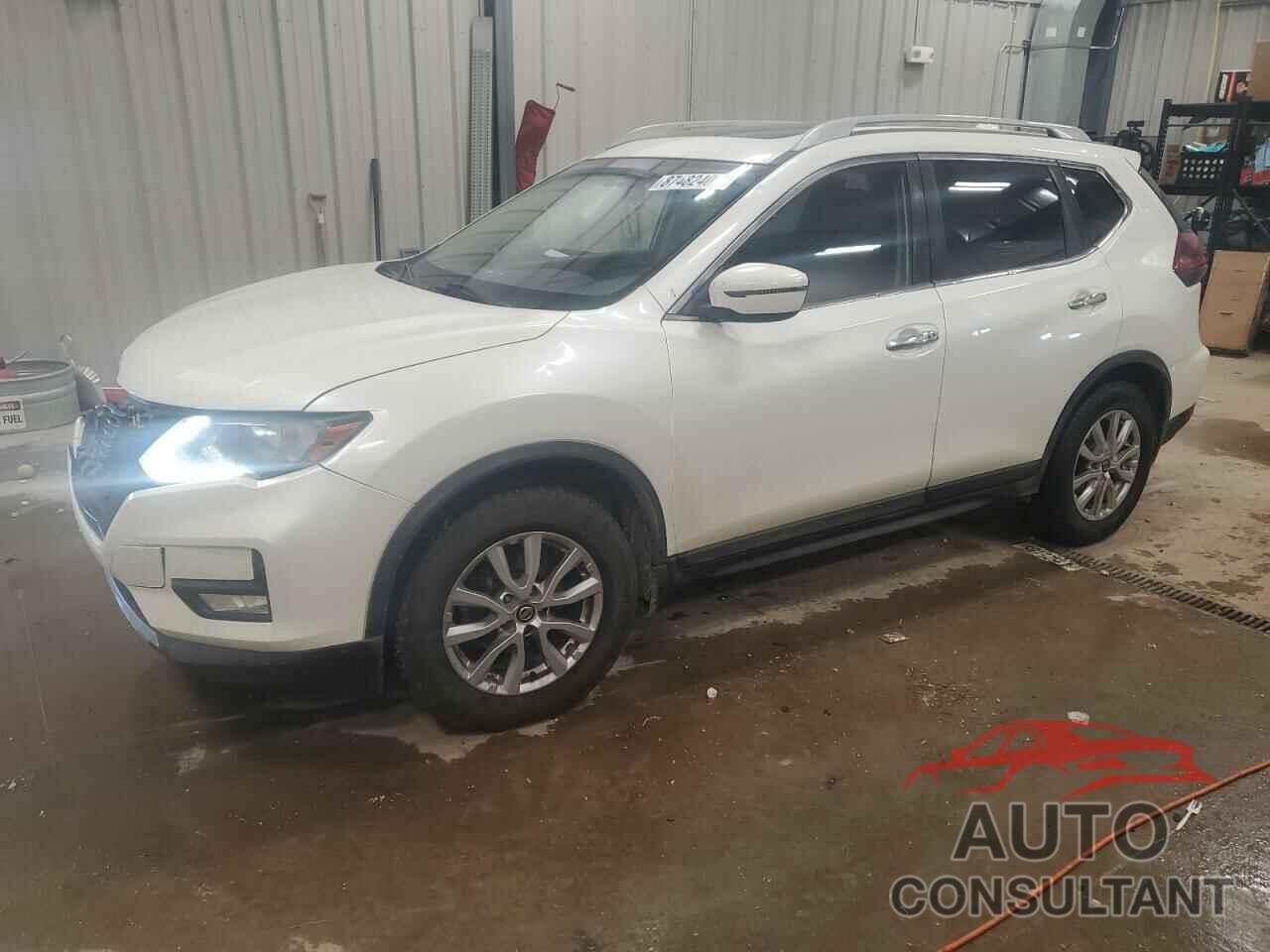 NISSAN ROGUE 2018 - 5N1AT2MV3JC833851
